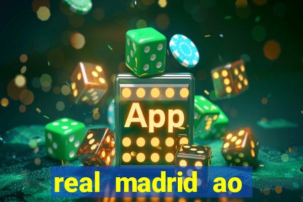 real madrid ao vivo multi canal